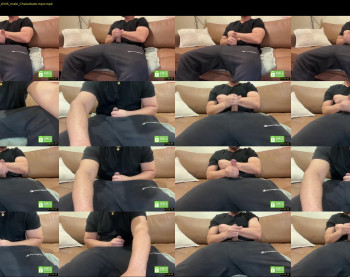 lockdownlove — 23 minute Chaturbate male cam show recording, 720p, Dec 11, 2025