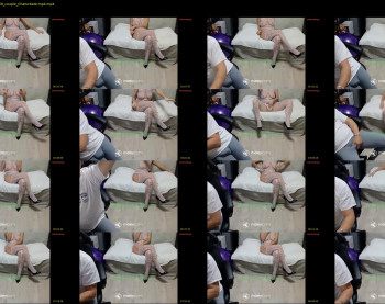 lolacharly — 10 minute Chaturbate couple cam show recording, 480p, Dec 10, 2025