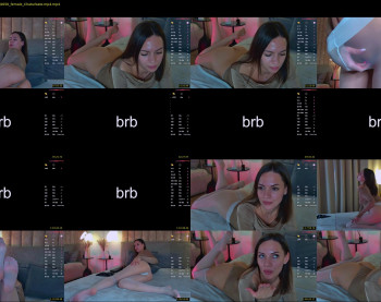 lolla_spencer — 121 minute Chaturbate female cam show recording, 720p, Dec 11, 2025