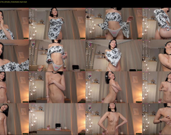 lora_lifelover — 121 minute Chaturbate female cam show recording, 720p, Dec 10, 2025