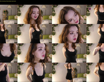 loritakufeldt — 120 minute Chaturbate female cam show recording, 720p, Dec 11, 2025