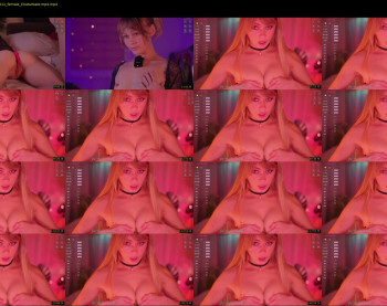 lovellynelly — 120 minute Chaturbate female cam show recording, 720p, Dec 10, 2025