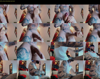 luke_davis01 — 25 minute Chaturbate male cam show recording, 720p, Dec 10, 2025