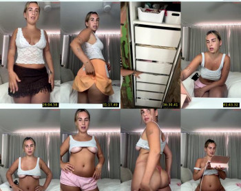 lululovessu — 89 minute Chaturbate female cam show recording, 1080p, Dec 11, 2025