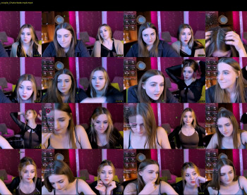 luna_tin — 33 minute Chaturbate couple cam show recording, 720p, Dec 10, 2025