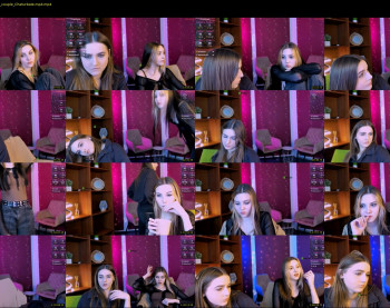 luna_tin — 120 minute Chaturbate couple cam show recording, 720p, Dec 10, 2025