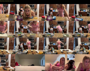 lunarose17 — 121 minute Chaturbate female cam show recording, 720p, Dec 10, 2025