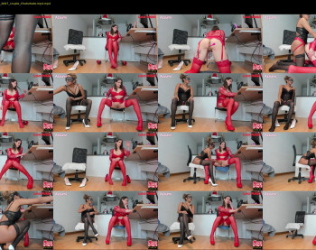 lunarossacam — 58 minute Chaturbate couple cam show recording, 720p, Dec 11, 2025