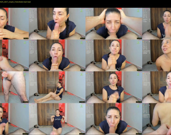 maleficent_couple — 121 minute Chaturbate couple cam show recording, 720p, Dec 10, 2025