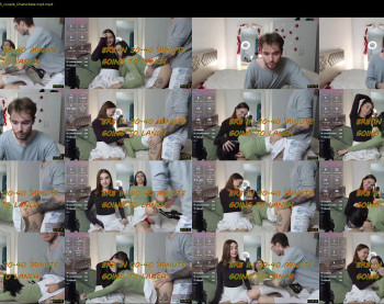 mar7gan — 49 minute Chaturbate couple cam show recording, 720p, Dec 10, 2025