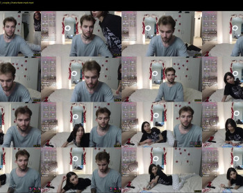 mar7gan — 11 minute Chaturbate couple cam show recording, 720p, Dec 10, 2025