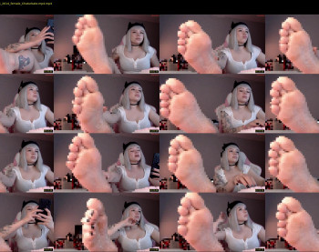 marceline_red — 32 minute Chaturbate female cam show recording, 720p, Dec 10, 2025