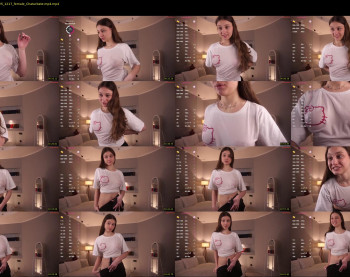 margarethowell — 5 minute Chaturbate female cam show recording, 720p, Dec 10, 2025