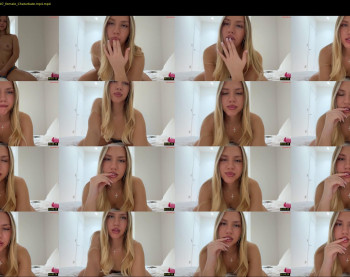 mariareev — 3 minute Chaturbate female cam show recording, 720p, Dec 11, 2025