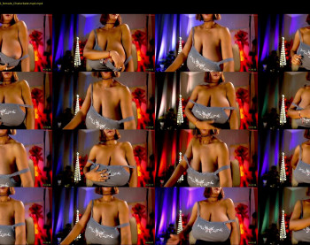 mariicha — 10 minute Chaturbate female cam show recording, 720p, Dec 10, 2025