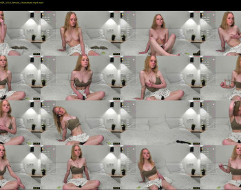 markettadeerman — 52 minute Chaturbate female cam show recording, 720p, Dec 10, 2025