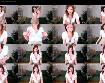 marrie_coy — 85 minute Chaturbate female cam show recording, 720p, Dec 10, 2025