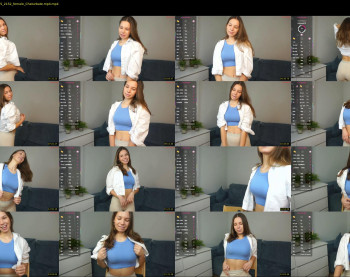 masakoamodei — 27 minute Chaturbate female cam show recording, 720p, Dec 10, 2025