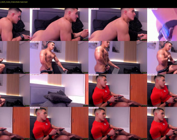 mason_bennet — 42 minute Chaturbate male cam show recording, 720p, Dec 11, 2025
