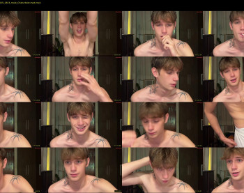 mason_gallagher — 18 minute Chaturbate male cam show recording, 720p, Dec 10, 2025
