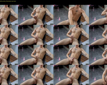 matt_aniston — 15 minute Chaturbate male cam show recording, 720p, Dec 11, 2025