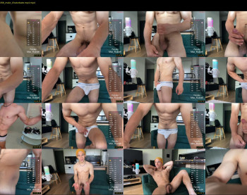 max_russell — 120 minute Chaturbate male cam show recording, 720p, Dec 10, 2025