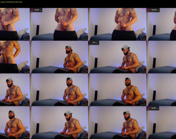 max_xl_ — 3 minute Chaturbate male cam show recording, 720p, Dec 11, 2025