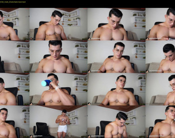 maximohoot — 94 minute Chaturbate male cam show recording, 720p, Dec 10, 2025