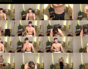 maxkaiden — 120 minute Chaturbate male cam show recording, 720p, Dec 10, 2025