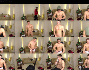 maxkaiden — 120 minute Chaturbate male cam show recording, 720p, Dec 10, 2025