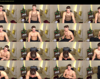 maxkaiden — 74 minute Chaturbate male cam show recording, 720p, Dec 10, 2025