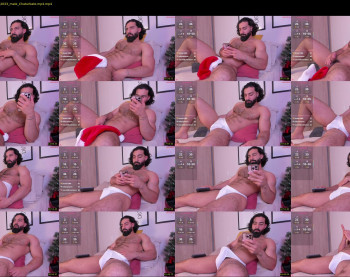 maxstrong01 — 51 minute Chaturbate male cam show recording, 720p, Dec 10, 2025