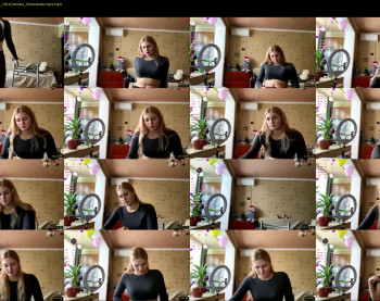 melaniepavan — 29 minute Chaturbate female cam show recording, 720p, Dec 10, 2025