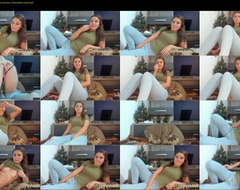 mellbell_ — 120 minute Chaturbate female cam show recording, 720p, Dec 11, 2025