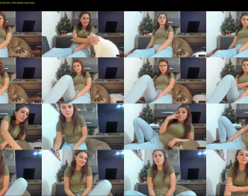 mellbell_ — 101 minute Chaturbate female cam show recording, 720p, Dec 11, 2025