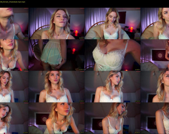 mickeydior — 55 minute Chaturbate female cam show recording, 720p, Dec 10, 2025