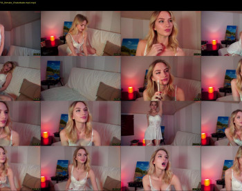 mickeydior — 120 minute Chaturbate female cam show recording, 720p, Dec 10, 2025