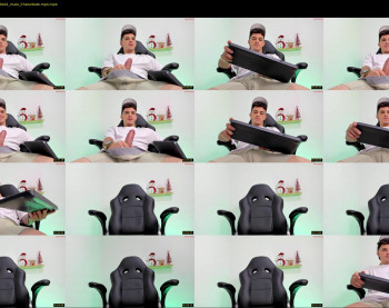 mikecooper_ — 7 minute Chaturbate male cam show recording, 720p, Dec 11, 2025
