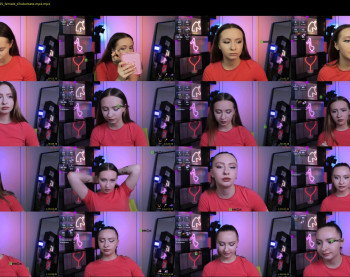 mila_glow — 123 minute Chaturbate female cam show recording, 720p, Dec 10, 2025