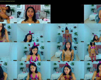 milaa_star — 120 minute Chaturbate female cam show recording, 720p, Dec 10, 2025