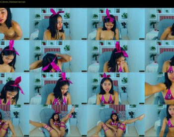 milaa_star — 20 minute Chaturbate female cam show recording, 720p, Dec 10, 2025