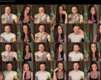 milanasugar — 84 minute Chaturbate couple cam show recording, 720p, Dec 10, 2025