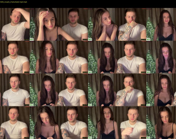 milanasugar — 20 minute Chaturbate couple cam show recording, 720p, Dec 10, 2025