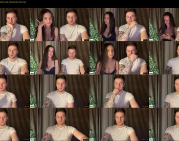 milanasugar — 74 minute Chaturbate couple cam show recording, 720p, Dec 11, 2025
