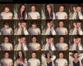 milanasugar — 3 minute Chaturbate couple cam show recording, 720p, Dec 11, 2025
