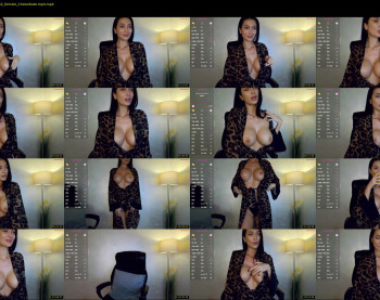 miley_me — 112 minute Chaturbate female cam show recording, 720p, Dec 10, 2025