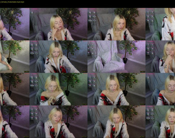 millaholt — 53 minute Chaturbate female cam show recording, 720p, Dec 10, 2025