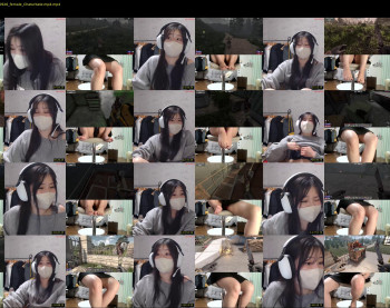 minami0804 — 120 minute Chaturbate female cam show recording, 720p, Dec 10, 2025