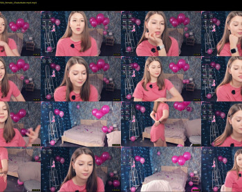 minditrelles — 121 minute Chaturbate female cam show recording, 720p, Dec 10, 2025