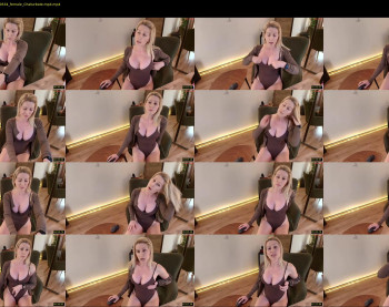 mirela_silver — 9 minute Chaturbate female cam show recording, 720p, Dec 11, 2025